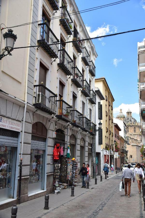 La Casa Junto A La Catedral Apartment Granada Exterior photo
